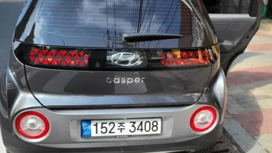 Hyundai Casper, 2023