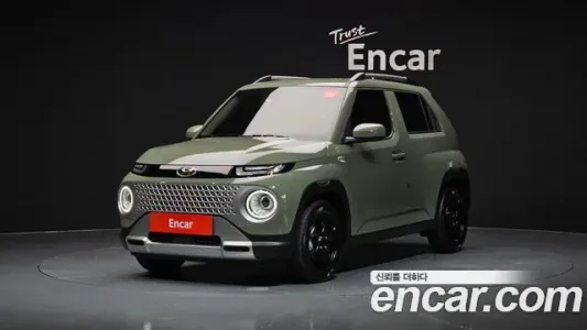 Hyundai Casper, 2023