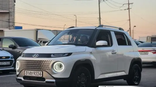 Hyundai Casper, 2023