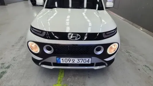 Hyundai Casper, 2023