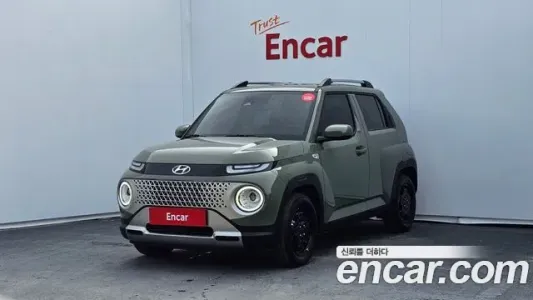 Hyundai Casper, 2023