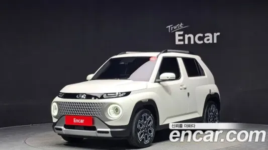 Hyundai Casper, 2023