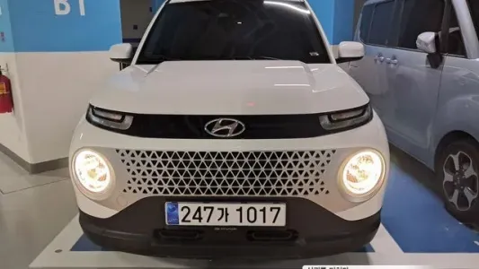 Hyundai Casper, 2024