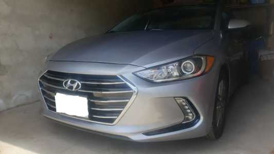 Hyundai Elantra, Бензин, 2016