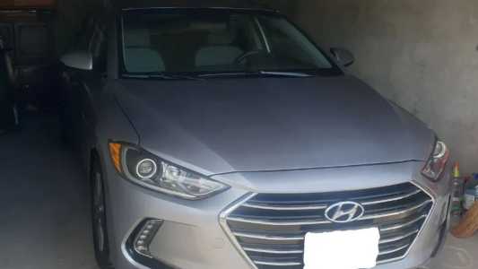 Hyundai Elantra, Бензин, 2016