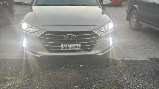 Hyundai Elantra, Дизель, 2016