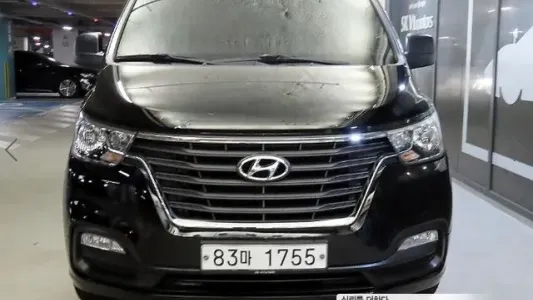 Hyundai Grand Starex, 2018