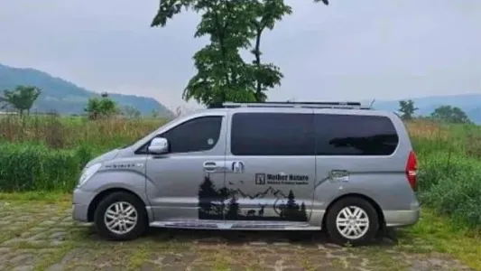 Hyundai Grand Starex, 2018