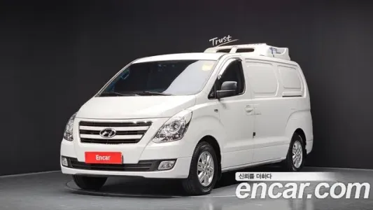 Hyundai Grand Starex, 2018