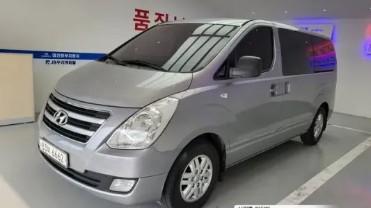 Hyundai Grand Starex, 2018