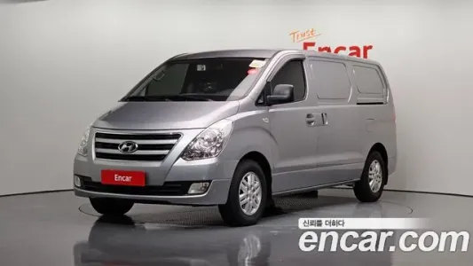 Hyundai Grand Starex, 2018