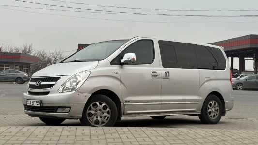 Hyundai Grand Starex, Дизель, 2008