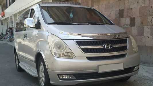 Hyundai Grand Starex, Дизель, 2008