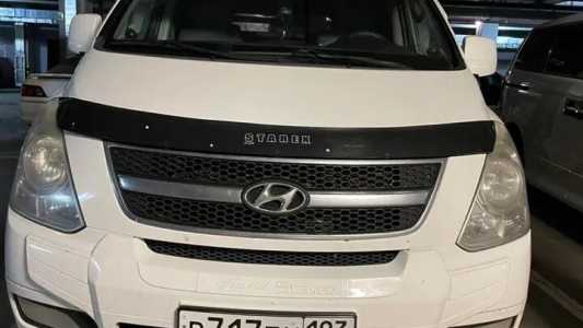 Hyundai Grand Starex, Дизель, 2009