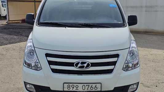 Hyundai Grand Starex, Дизель, 2017