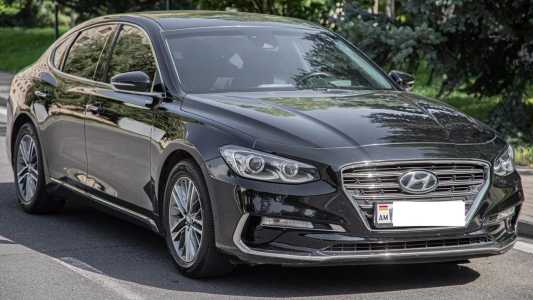 Hyundai Grandeur, Бензин, 2019