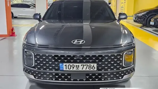 Hyundai Grandeur (GN7), 2023