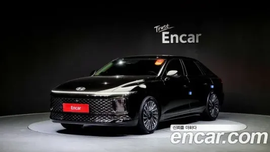 Hyundai Grandeur Hybrid (GN7), 2023