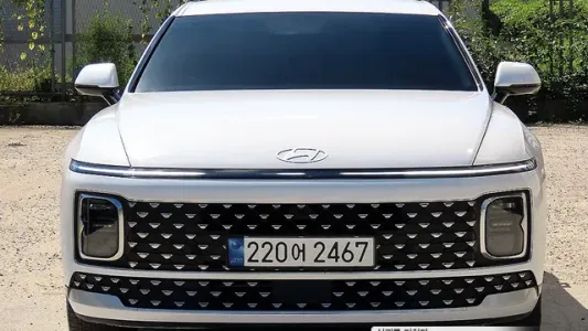 Hyundai Grandeur Hybrid (GN7), 2023