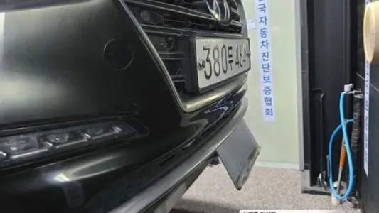 Hyundai Grandeur IG, 2018