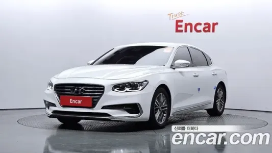 Hyundai Grandeur IG, 2019