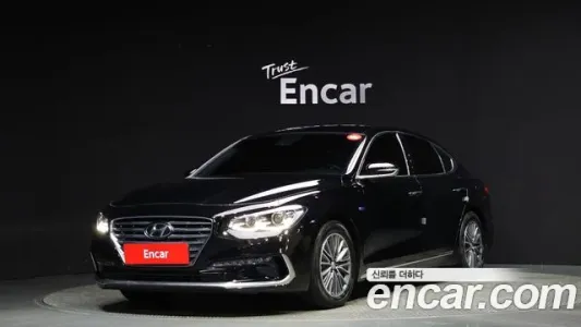 Hyundai Grandeur IG Hybrid, 2018