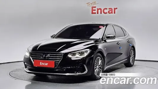 Hyundai Grandeur IG Hybrid, 2018