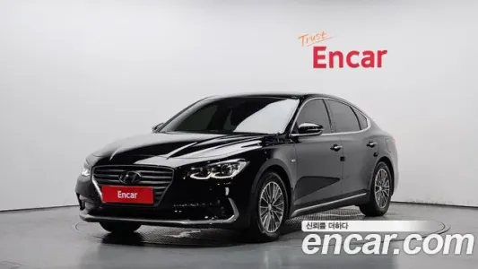 Hyundai Grandeur IG Hybrid, 2019