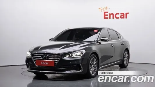 Hyundai Grandeur IG Hybrid, 2019