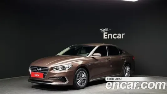 Hyundai Grandeur IG Hybrid, 2019