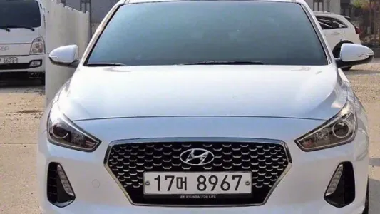 Hyundai i30 (PD), 2018