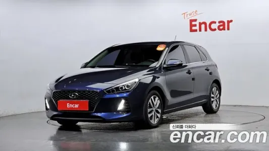 Hyundai i30 (PD), 2018