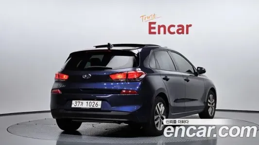 Hyundai i30 (PD), 2018