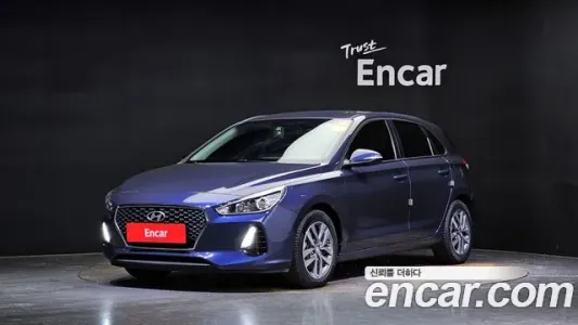 Hyundai i30 (PD), 2018