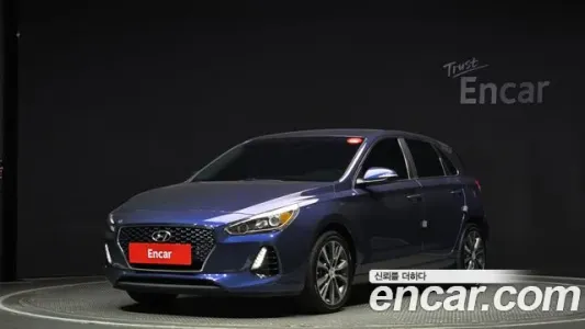 Hyundai i30 (PD), 2018