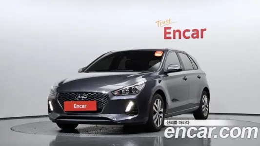 Hyundai i30 (PD), 2018