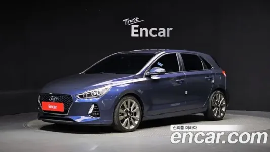 Hyundai i30 (PD), 2018