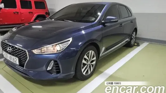 Hyundai i30 (PD), 2018