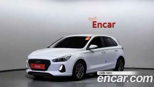 Hyundai i30 (PD), 2018