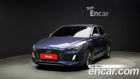 Hyundai i30 (PD), 2018