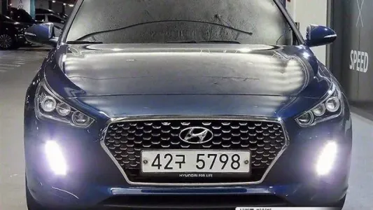 Hyundai i30 (PD), 2018