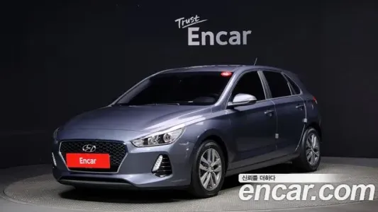 Hyundai i30 (PD), 2018