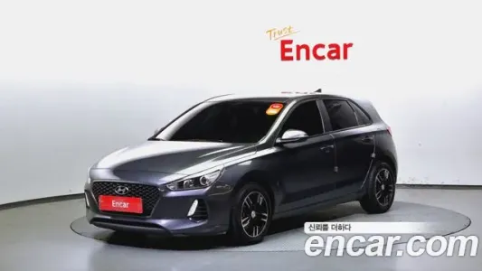 Hyundai i30 (PD), 2018