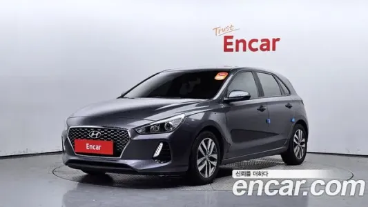 Hyundai i30 (PD), 2019