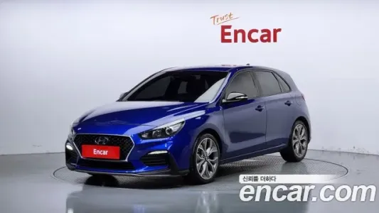 Hyundai i30 (PD), 2019