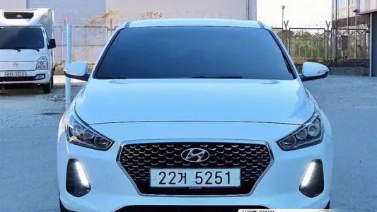 Hyundai i30 (PD), 2019