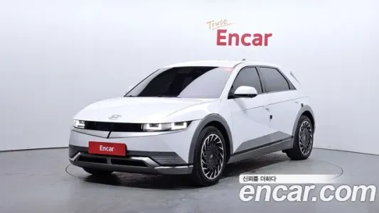 Hyundai Ionic 5, 2021