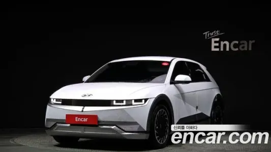 Hyundai Ionic 5, 2021