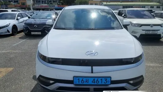 Hyundai Ionic 5, 2021