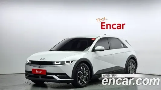 Hyundai Ionic 5, 2021